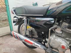 Honda CG 125 2023 10/10