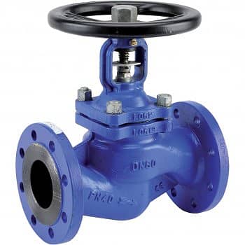 Steam Globe Valve 1-12″ DN40 2