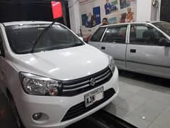 Suzuki Cultus VXL 2022 Model