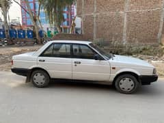 Nissan Sunny 1988 Model