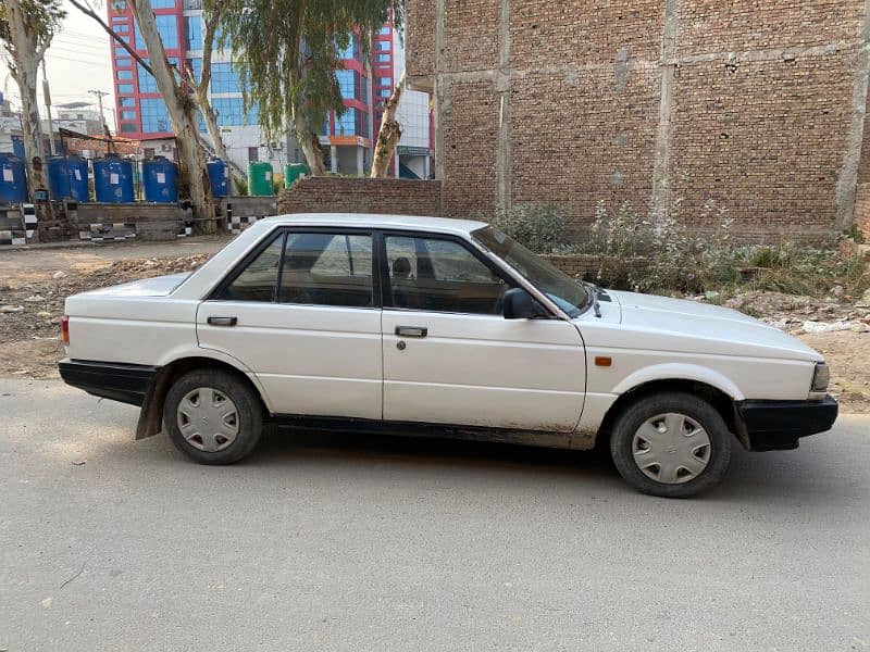 Nissan Sunny 1988 Model 0