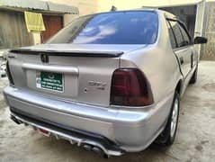 Honda City 1998