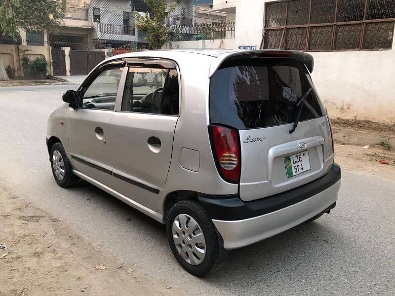 Hyundai Santro 2004 1