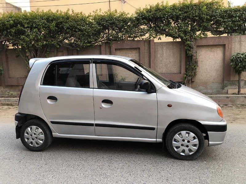 Hyundai Santro 2004 2