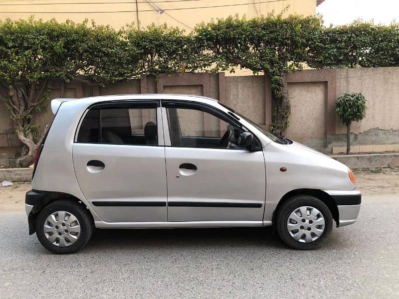 Hyundai Santro 2004 3