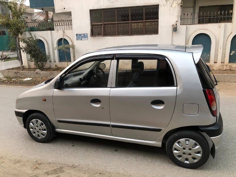 Hyundai Santro 2004 5