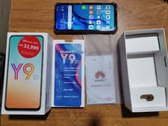 Huawei Y9 Prime 4gb 128gb