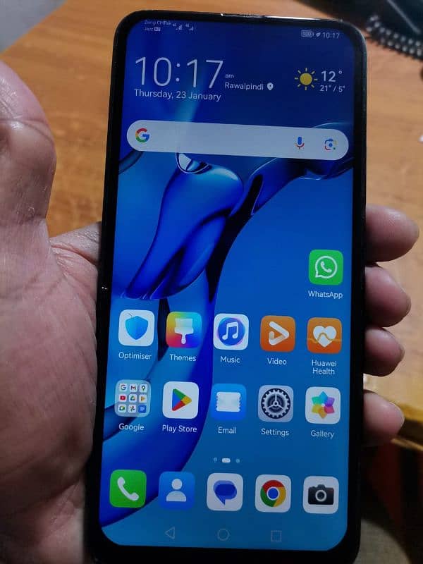 Huawei Y9 Prime 4gb 128gb 2