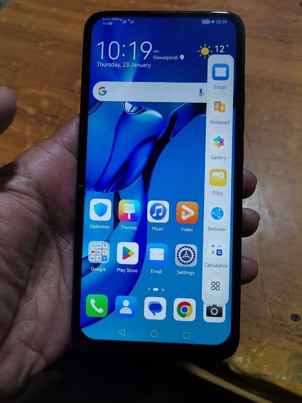 Huawei Y9 Prime 4gb 128gb 3