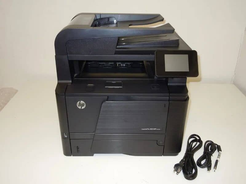 HP LaserJet MFP M28w All-in-one Printer & All HP Printers, Toners 7