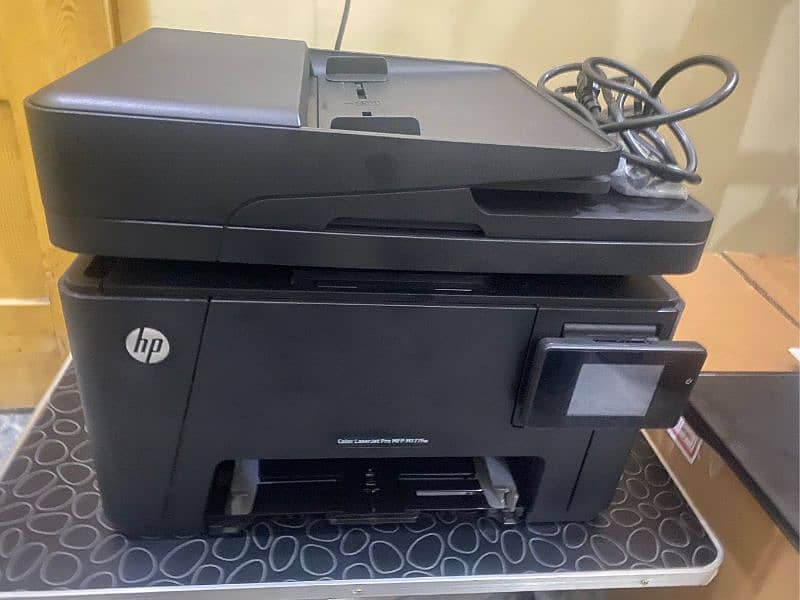 HP LaserJet MFP M28w All-in-one Printer & All HP Printers, Toners 10
