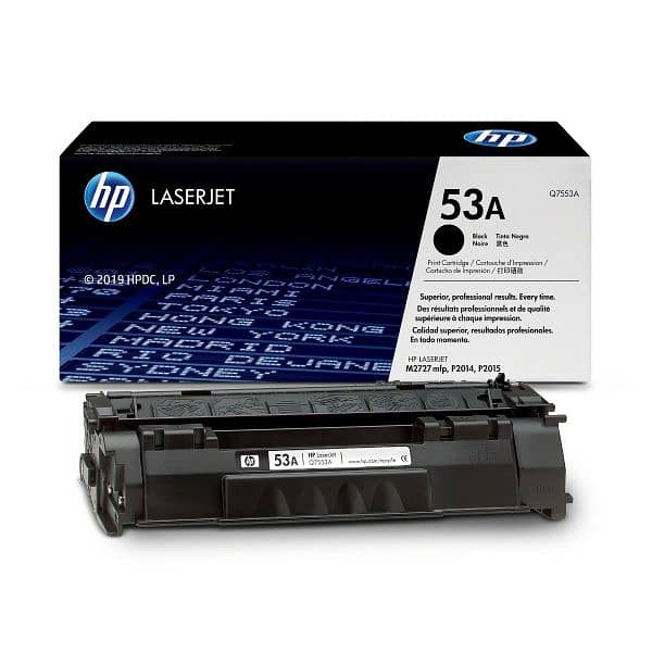 HP LaserJet MFP M28w All-in-one Printer & All HP Printers, Toners 17