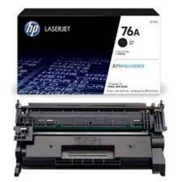 HP LaserJet MFP M28w All-in-one Printer & All HP Printers, Toners 18