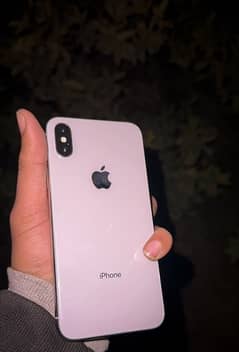 iphone X