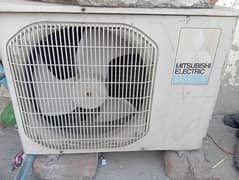 Mitsubishi Ac 1 TonNon Inverter