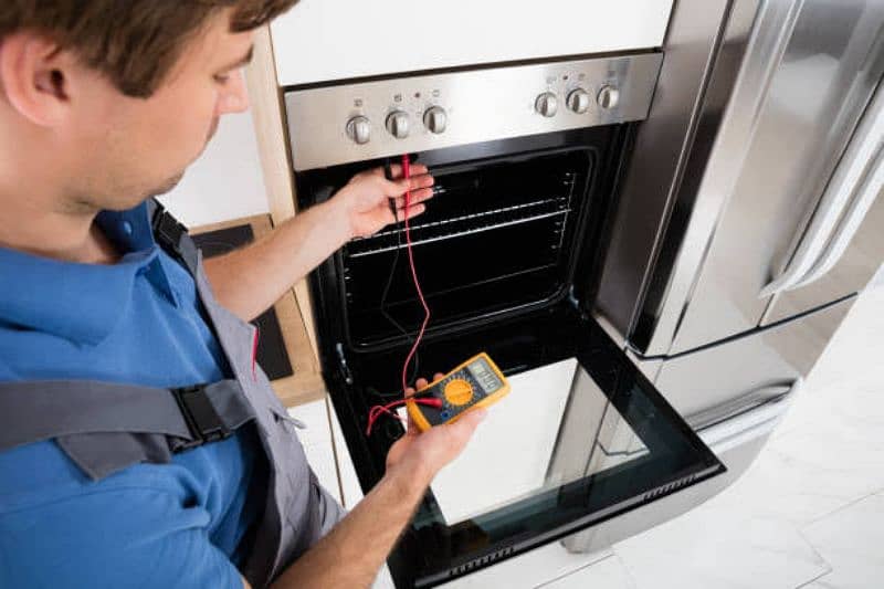 Stove and geyser Repair and Maintenance Services 7