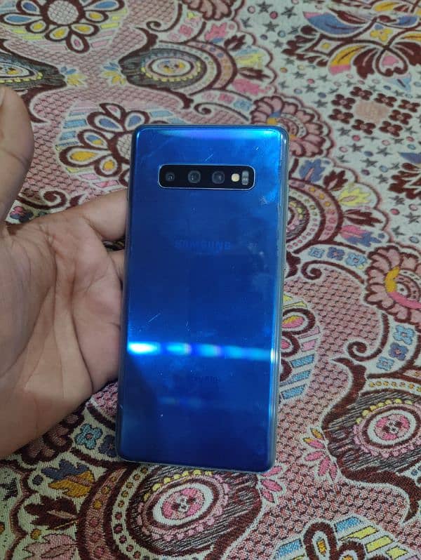 Samsung S10 plus 0