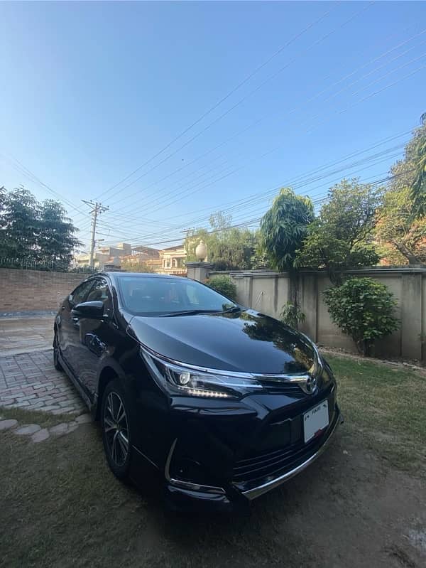 Toyota Corolla Altis 2022 1.6 Special Edition 3