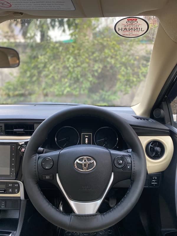 Toyota Corolla Altis 2022 1.6 Special Edition 7