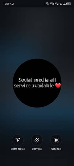 social media provider