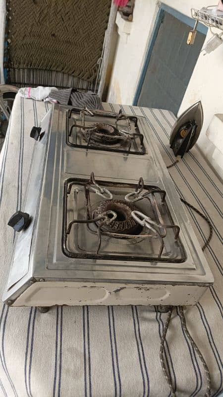 gas stove 1