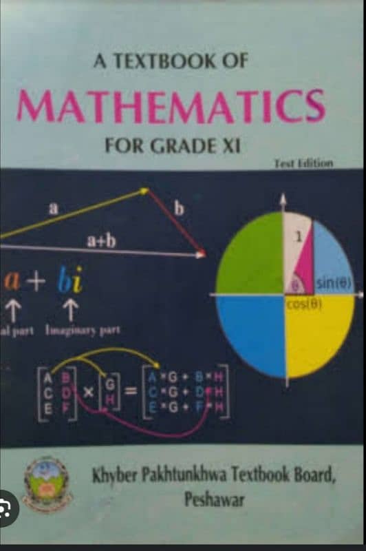 Math 11 class kpk board 0