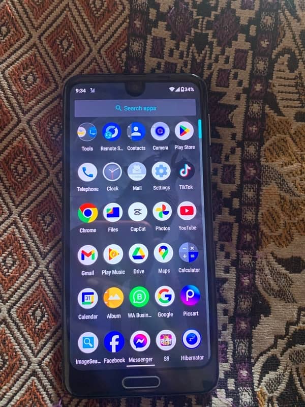 aquos r2 pta aproved good condition 1