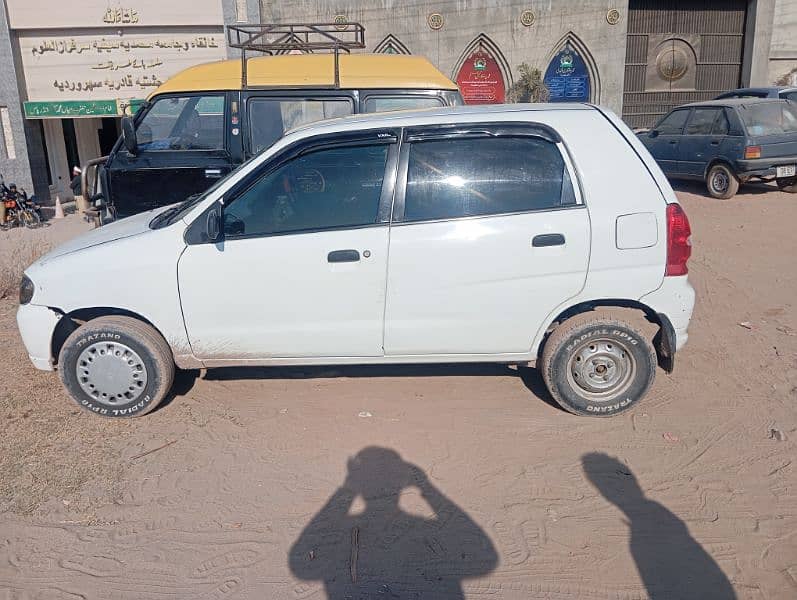 Suzuki Alto 2006 1