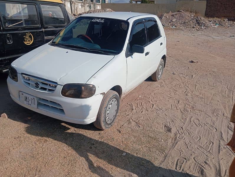 Suzuki Alto 2006 2