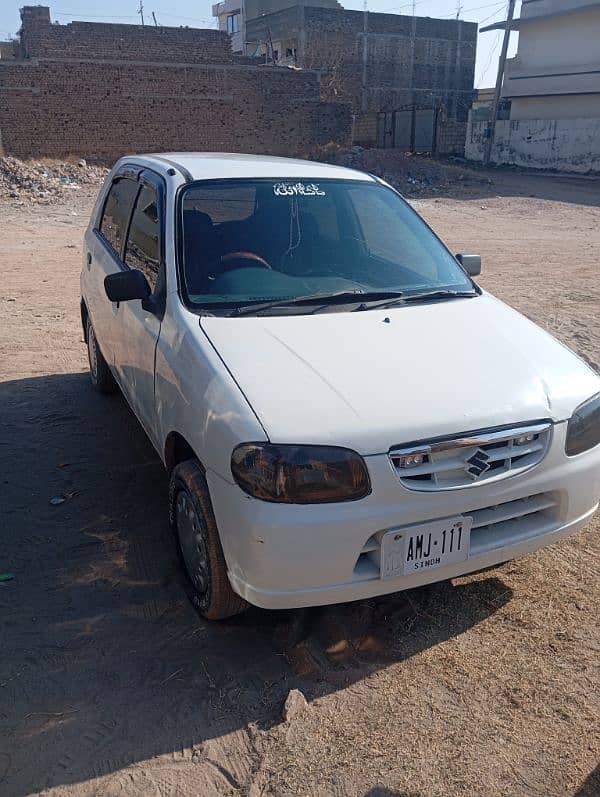 Suzuki Alto 2006 3