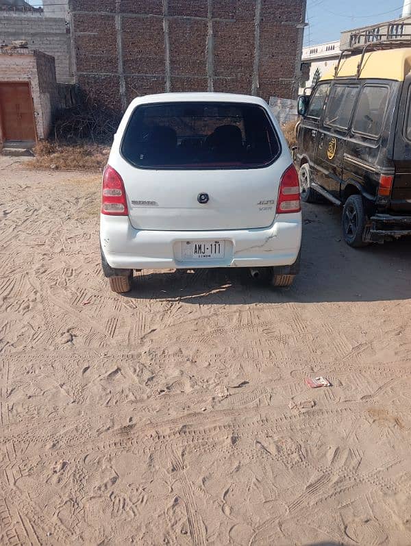 Suzuki Alto 2006 4