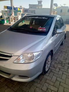 Honda City IVTEC 2008