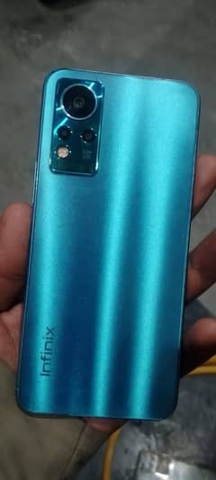 Infinix Note 11 (4+3/128