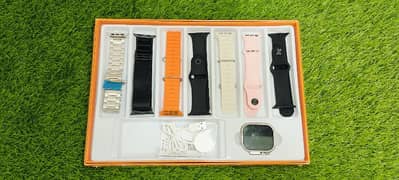 Ultra 2 watch 7in1 Strap