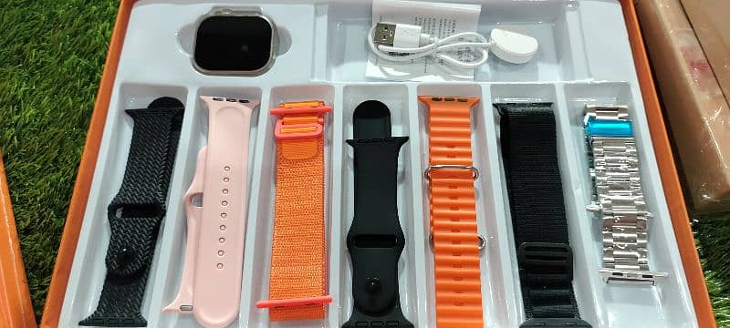 Ultra 2 watch 7in1 Strap 2