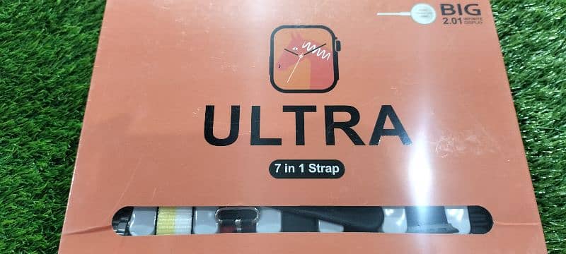 Ultra 2 watch 7in1 Strap 3