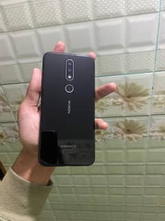 Nokia 6.1 plus 6/64 dual sim official approved