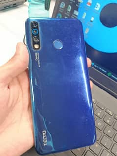 tecno camon 12 air 4/64 All ok