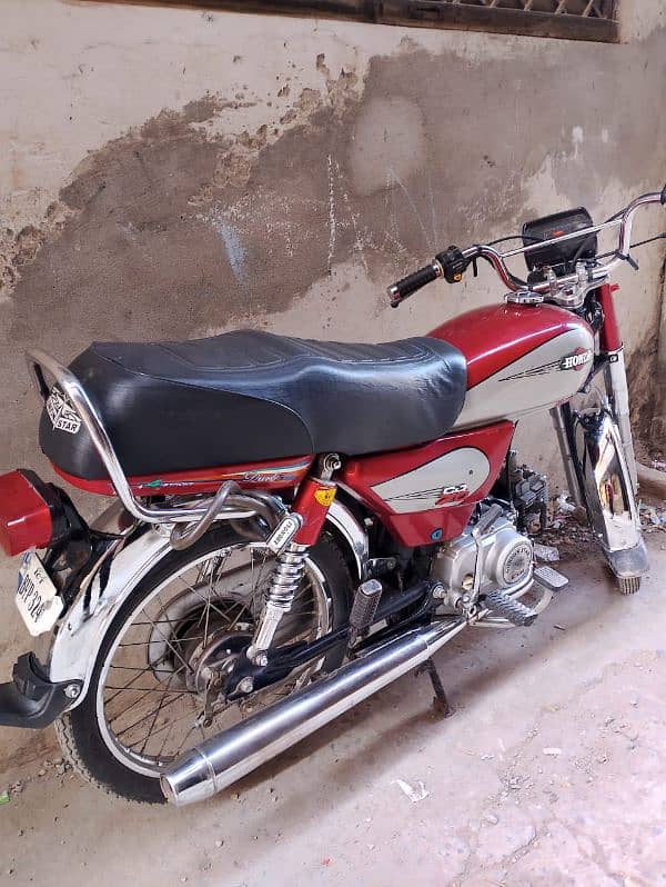 union star 70cc good condition 4