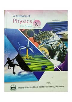 11 physic book kpk board