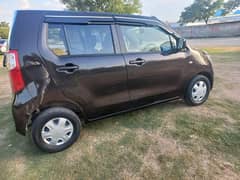 Suzuki Wagon R 2015 model Japanese import 2018