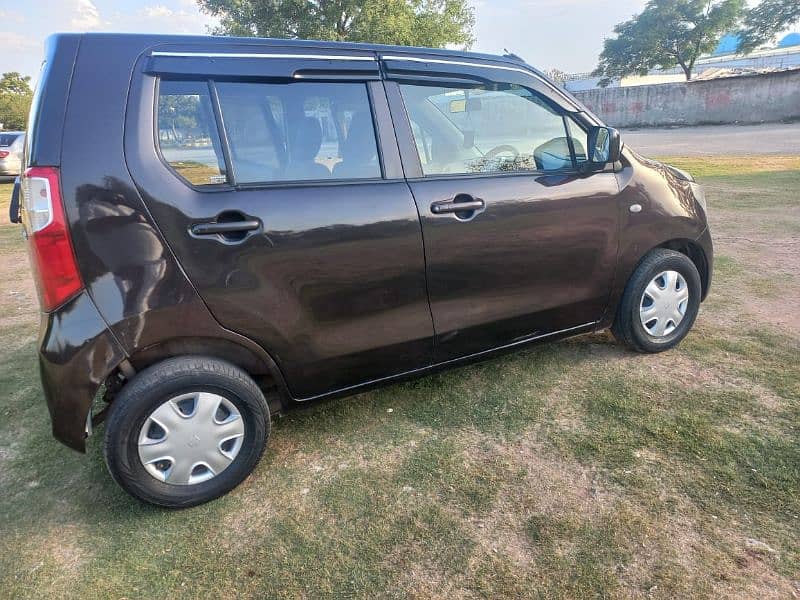 Suzuki Wagon R 2015 model Japanese import 2018 0