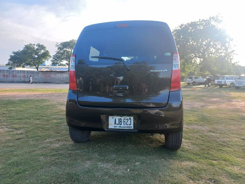 Suzuki Wagon R 2015 model Japanese import 2018 1