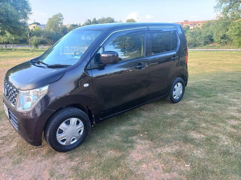 Suzuki Wagon R 2015 model Japanese import 2018 2