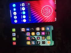 i phone 11 or moto z4