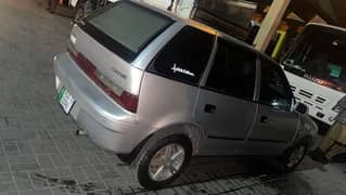 Suzuki Cultus VX 2007