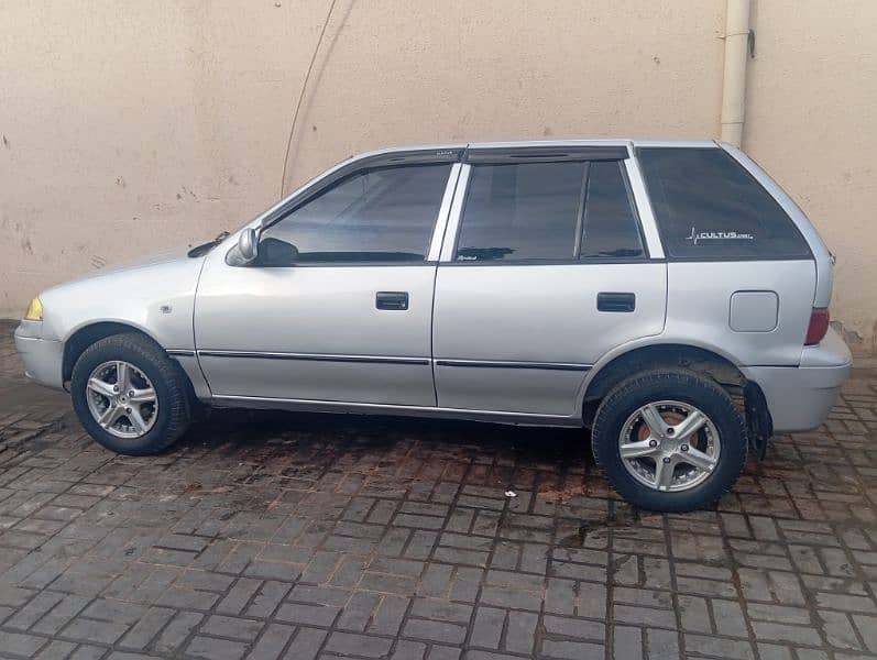 Suzuki Cultus VX 2007 12