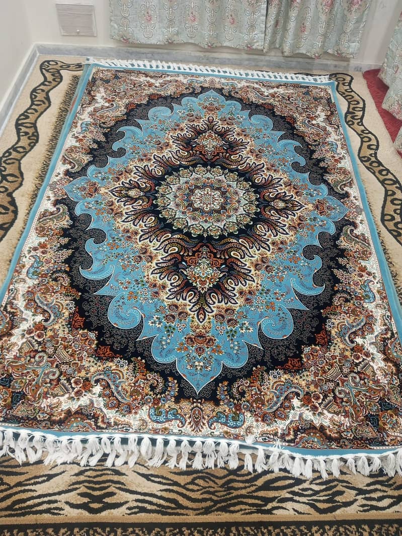 Carpet/ Qaleen/ Irani Carpet/ Rug/ Living Room Carpet/ Qaleen for Sale 4