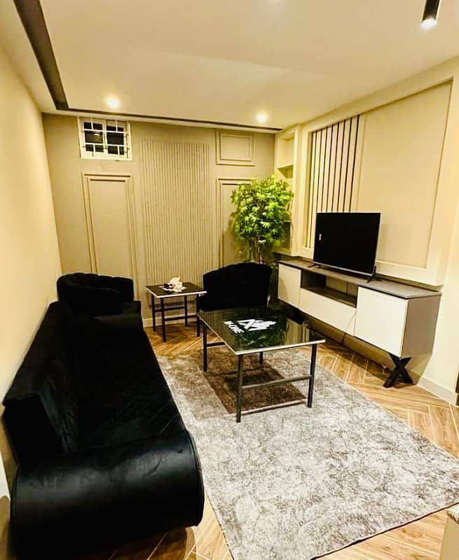 Luxury 1Bed Furnished Apartment Daily Basis 0