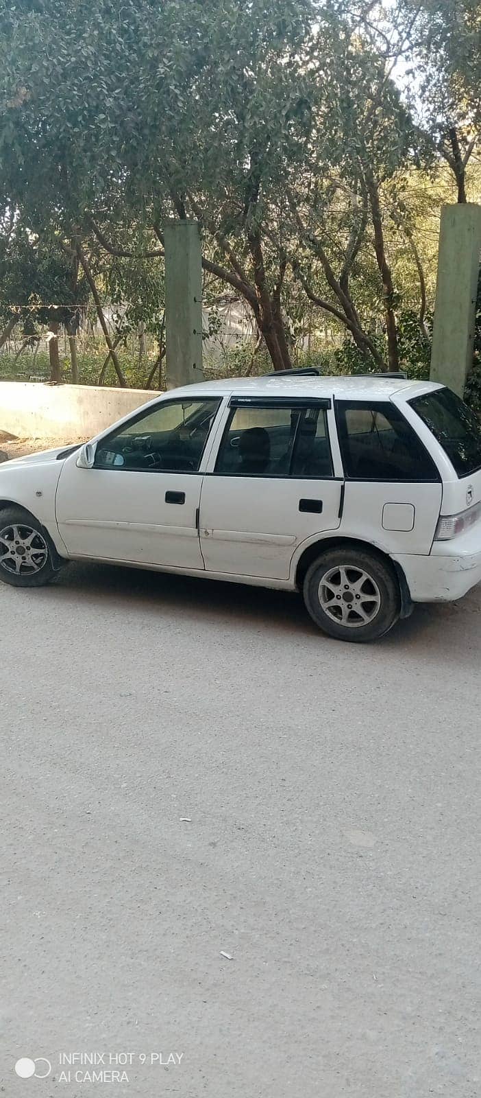 Suzuki Cultus VXR 2017 1